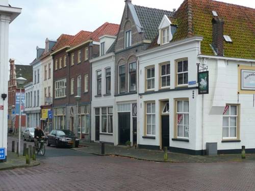 Kampen Code Promo Pays-Bas Booking.com
