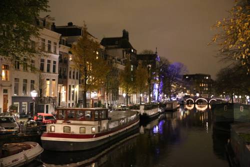 Amsterdam Netherlands Hotel