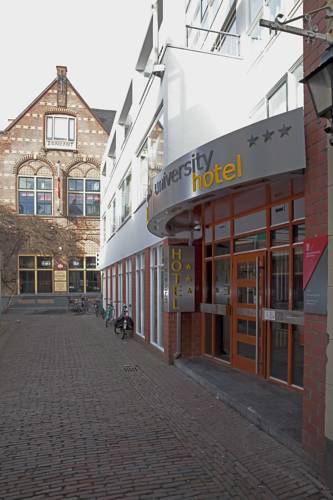Groningen Nederland promotiecode Booking.com