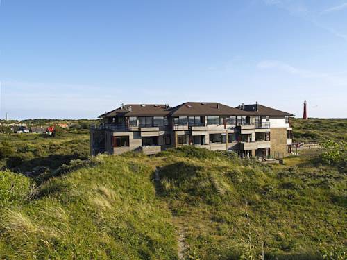 Schiermonnikoog Netherlands Hotel