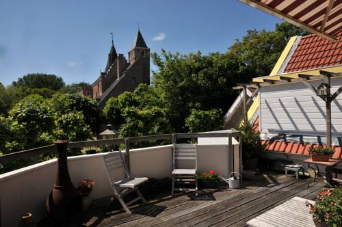Burgh Haamstede Code Promo Pays-Bas Booking.com