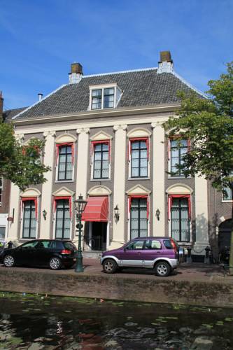 Leiden Netherlands Hotel