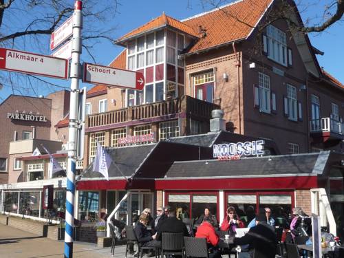 Bergen Netherlands Hotel