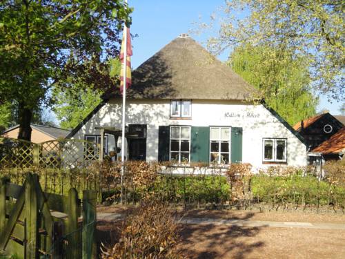 Wageningen Netherlands Hotel