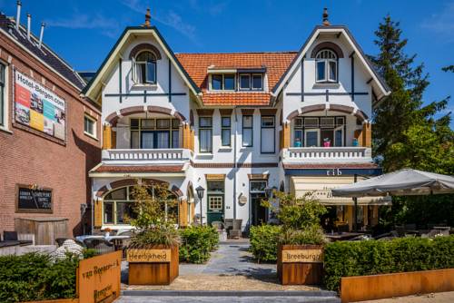 Bergen Netherlands Hotel