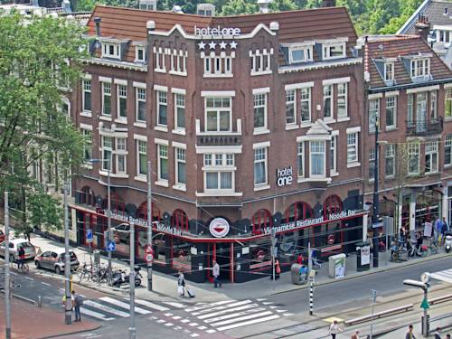 Rotterdam Nederland promotiecode Booking.com