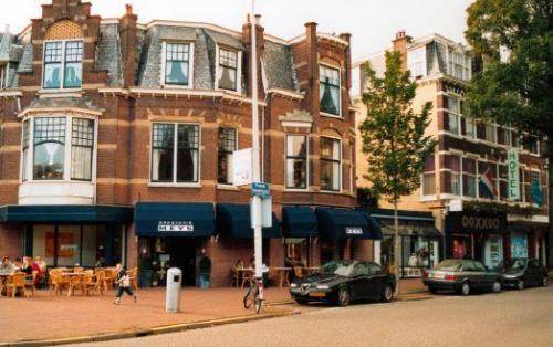 Den Haag Netherlands Hotel