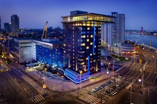 Rotterdam Nederland promotiecode Booking.com